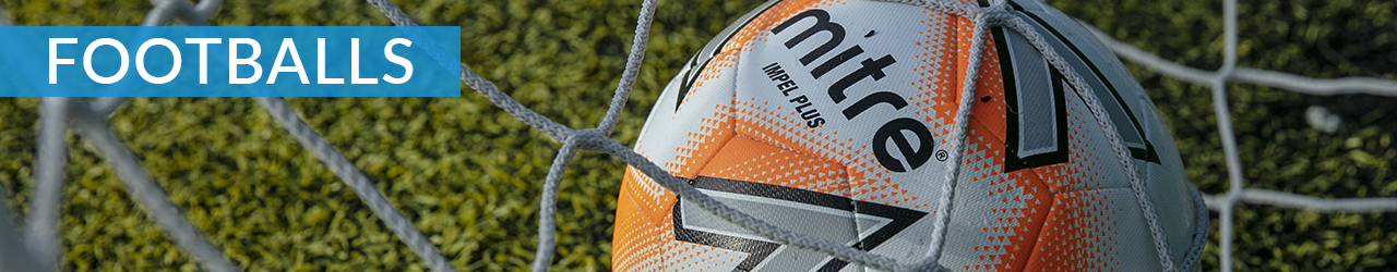 Mitre Footballs