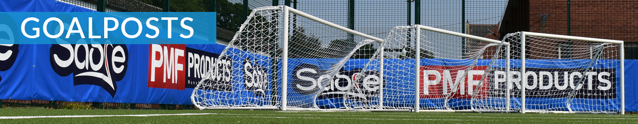 Mini Soccer Goalposts