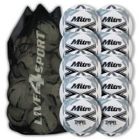 Impel One 10 Ball Deal Plus FREE Bag - Choose Colour