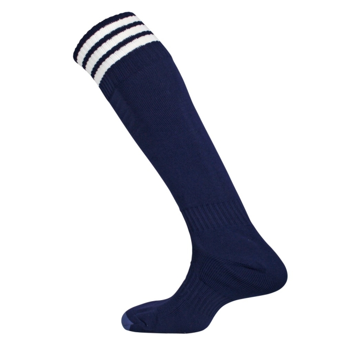 3 stripe socks