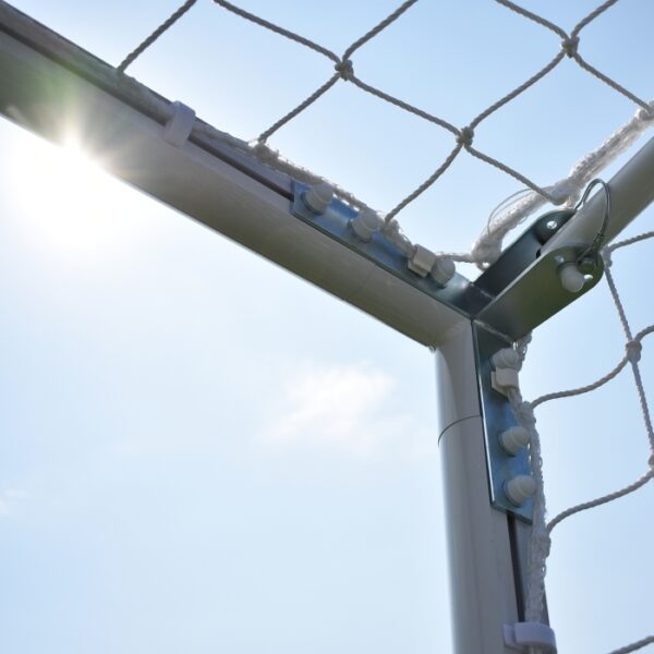 5-a-side Academy Folding Goal - (16ft x 4ft) - PAIR - Image 2