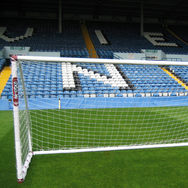 Mini Soccer Match Goal - Pair (12ft x 6ft) - Image 2