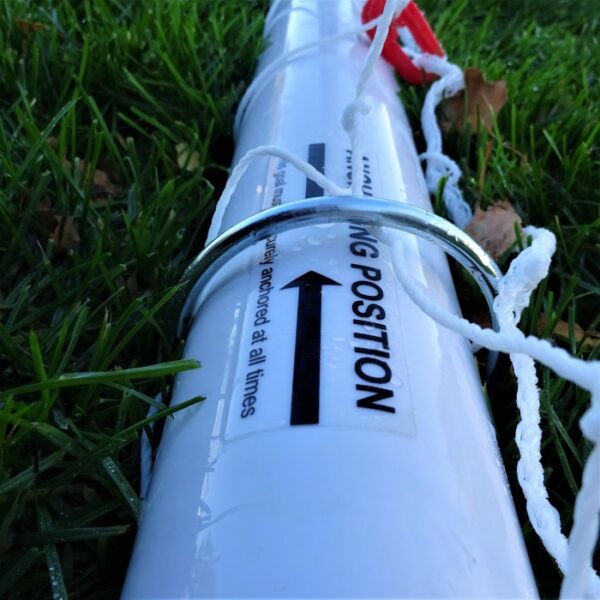 Mini Soccer Training Goal - BAG Only (12ft x 6ft) - Image 7