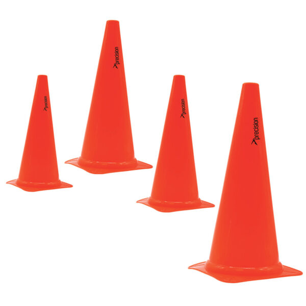 Traffic Cones - 15" (Set of 4) - Image 2