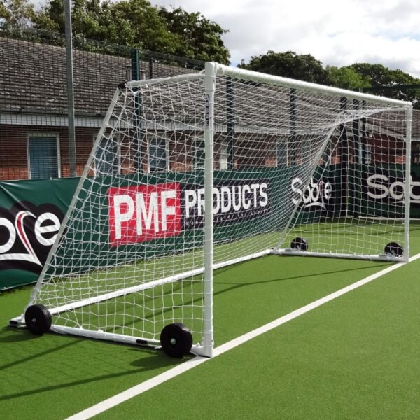 9v9 Champion Portable Goal (16ft x 7ft) - PAIR