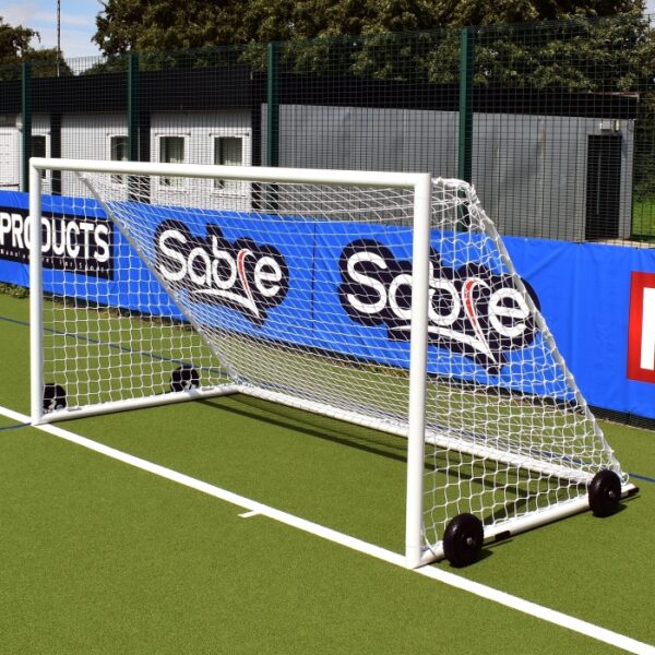 Mini Soccer Academy Portable Goal -  (16ft x 6ft) - PAIR - Image 6