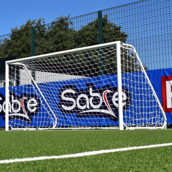 5-a-Side Academy Folding Goal - (8ft x 4ft) - PAIR - Image 5