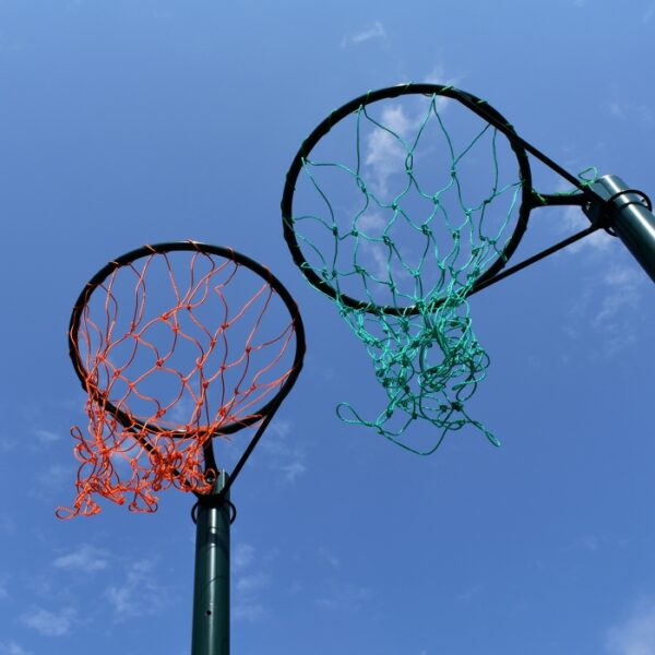 Tournament Wheelaway Netball Posts - PAIR - Image 2