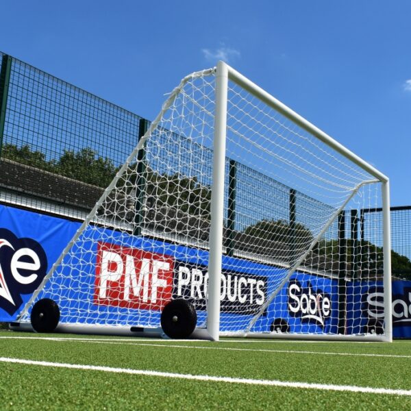 Mini Soccer Academy Portable Goal -  (16ft x 6ft) - PAIR - Image 7