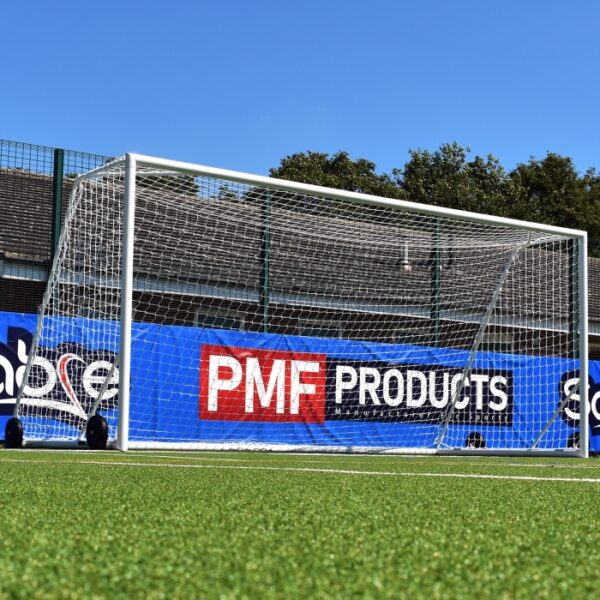 9v9 Academy Self-Weighted Portable Goal (16ft x 7ft) - PAIR - Image 8