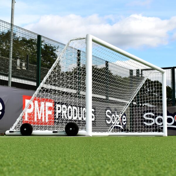 Mini Soccer Europa Portable Goal - (16ft x 6ft) - PAIR - Image 6