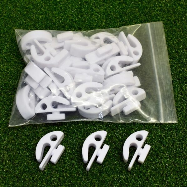 Net Clips (Pack of 25) - Image 3