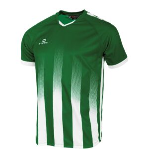 Vivid Jersey - Green/White