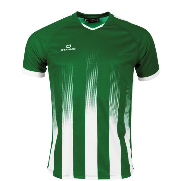 Vivid Jersey - Green/White - Image 3