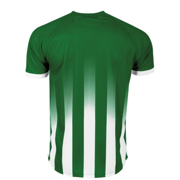 Vivid Jersey - Green/White - Image 2