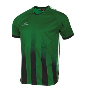 Vivid Jersey - Green/Black