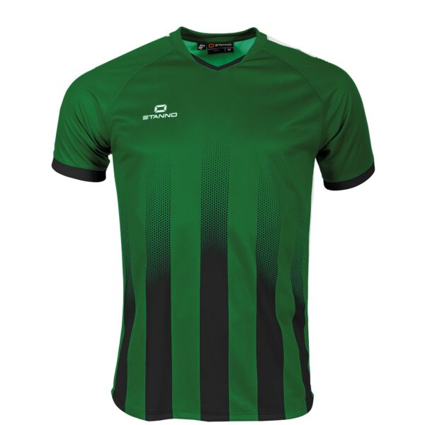 Vivid Jersey - Green/Black - Image 3