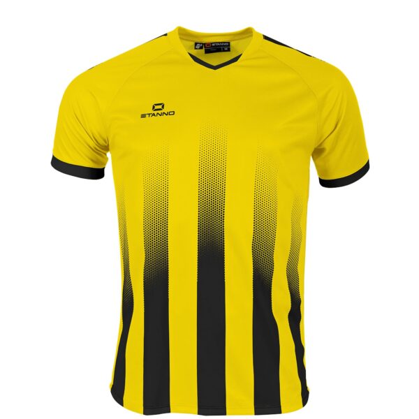 Vivid Jersey - Yellow/Black - Image 3