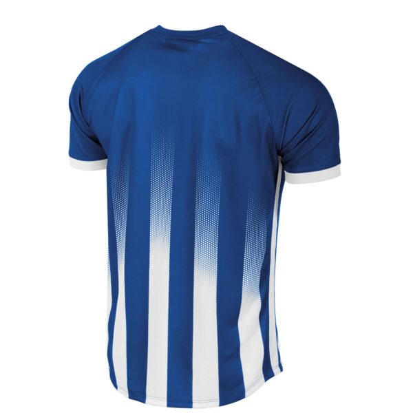 Vivid Jersey - Royal/White - Image 5