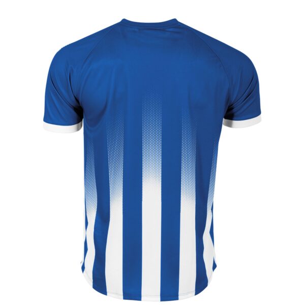 Vivid Jersey - Royal/White - Image 2