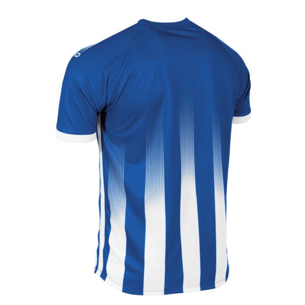 Vivid Jersey - Royal/White - Image 4