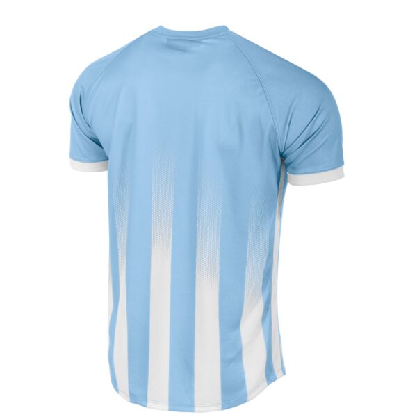Vivid Jersey - Sky Blue/White - Image 5