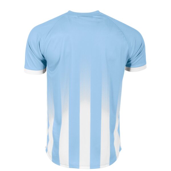 Vivid Jersey - Sky Blue/White - Image 2