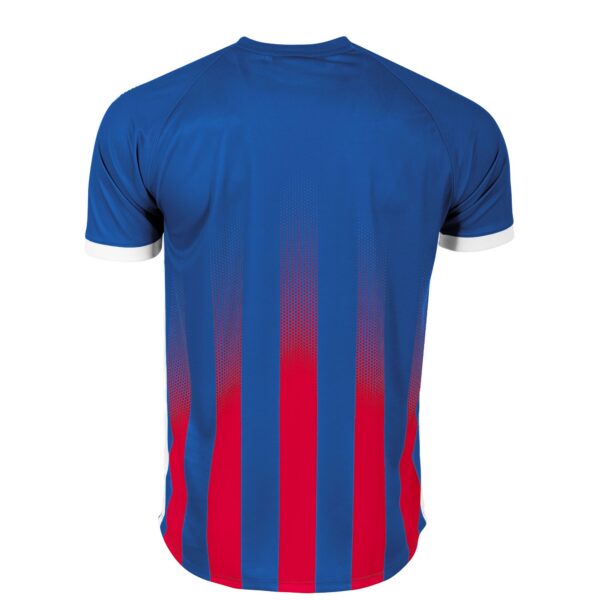 Vivid Jersey - Royal/Red - Image 2