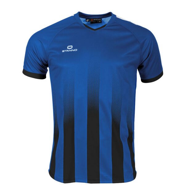 Vivid Jersey - Royal/Black - Image 3