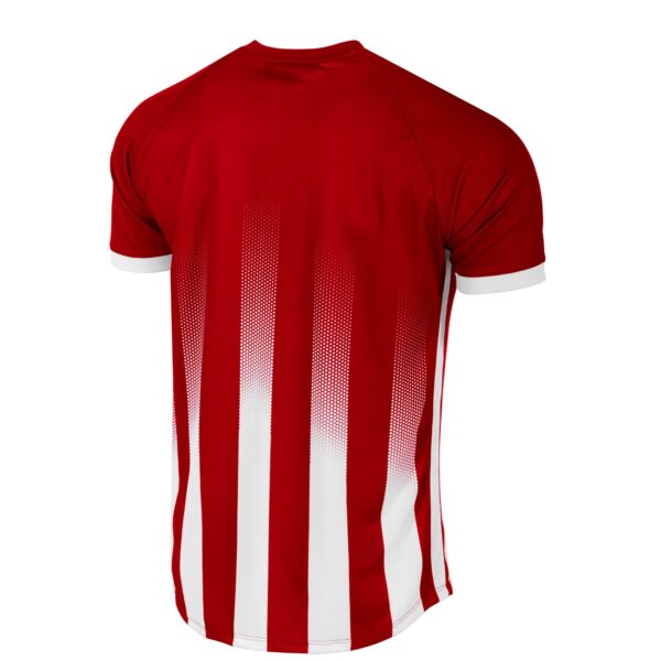 Vivid Jersey - Red/White - Image 5
