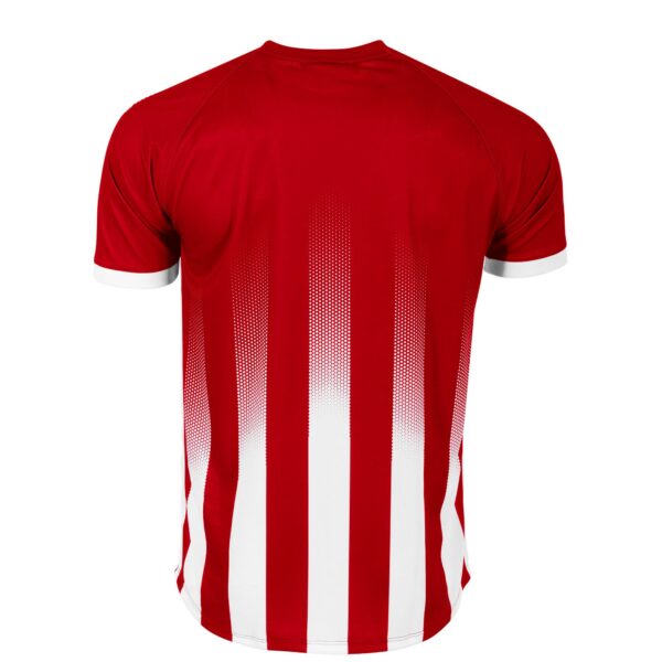 Vivid Jersey - Red/White - Image 2