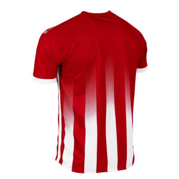 Vivid Jersey - Red/White - Image 4