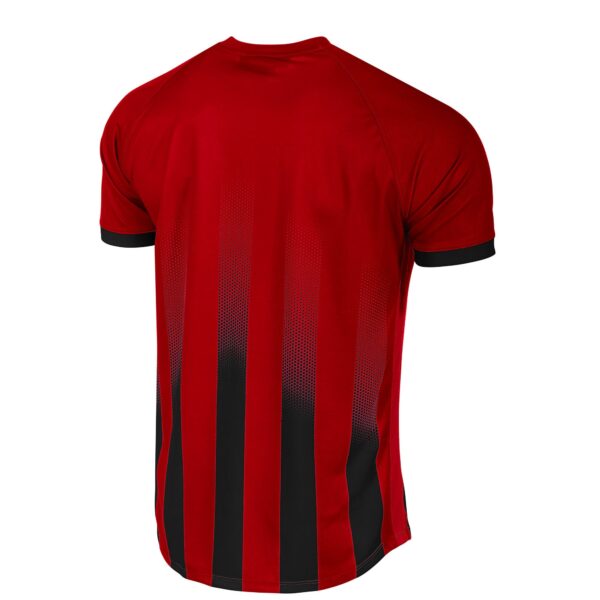 Vivid Jersey - Red/Black - Image 5