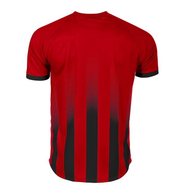 Vivid Jersey - Red/Black - Image 2