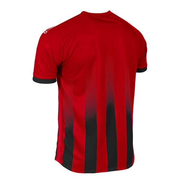 Vivid Jersey - Red/Black - Image 4
