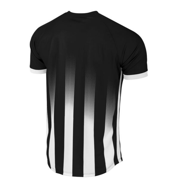 Vivid Jersey - Black/White - Image 5