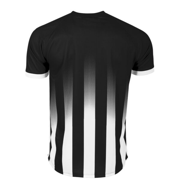 Vivid Jersey - Black/White - Image 2
