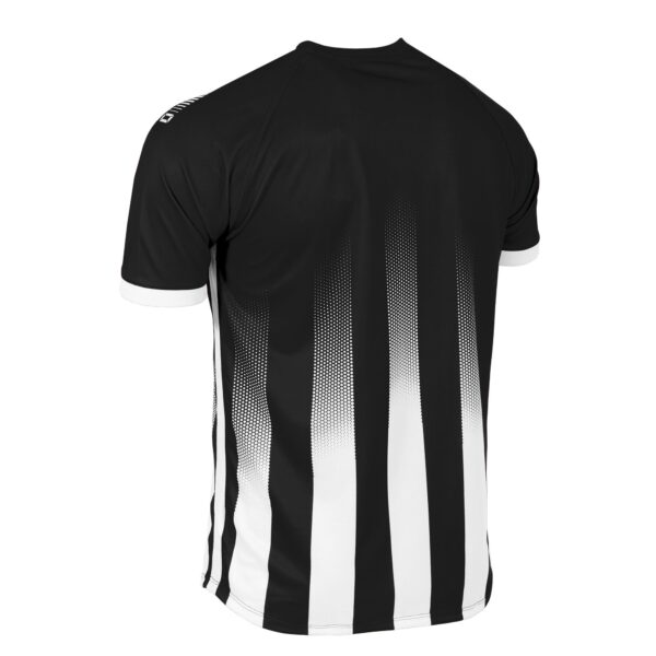 Vivid Jersey - Black/White - Image 4