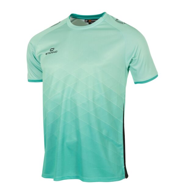Altius Jersey - Anthracite Mint/Black