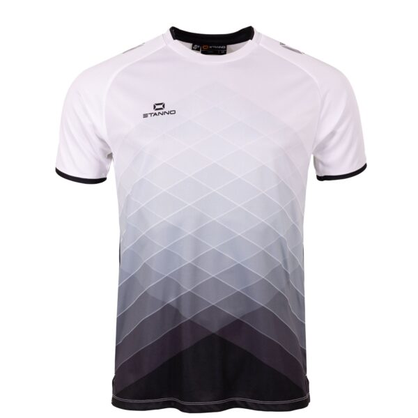 Altius Jersey - White/Black - Image 3