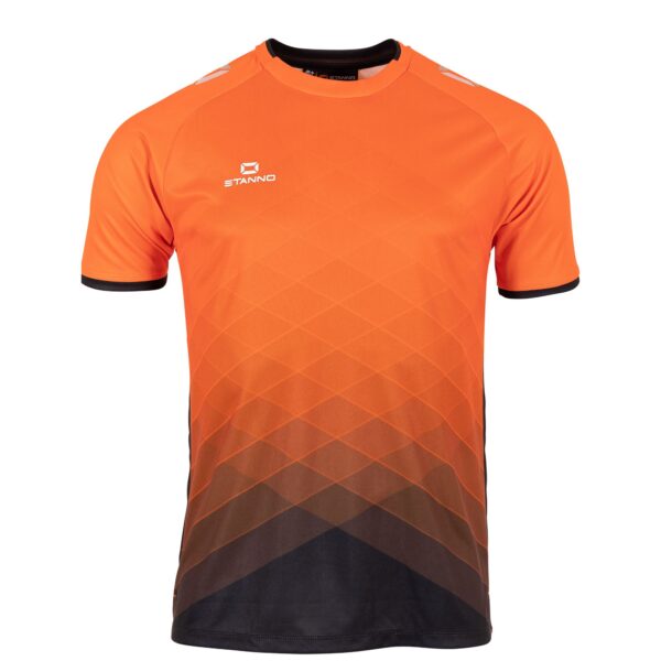 Altius Jersey - Orange/Black - Image 3