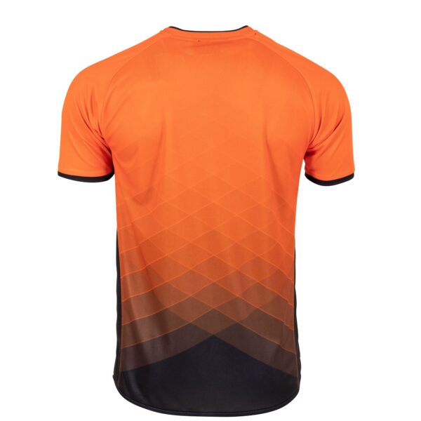 Altius Jersey - Orange/Black - Image 2