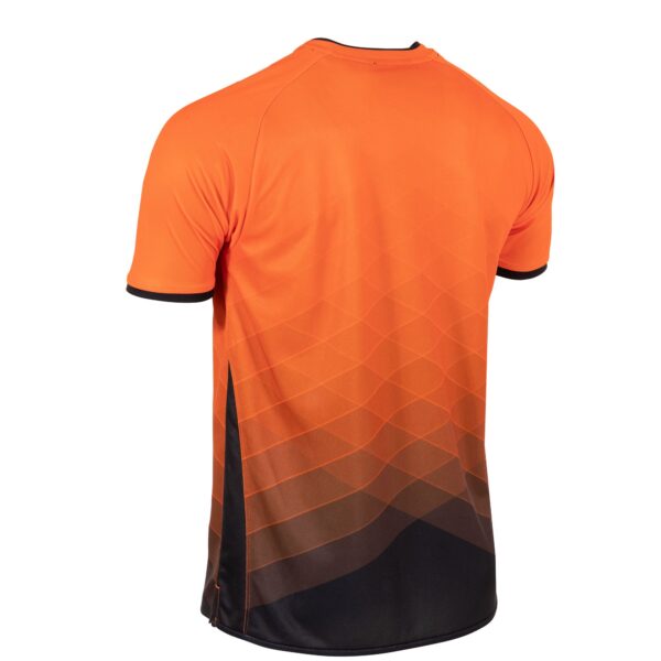 Altius Jersey - Orange/Black - Image 4