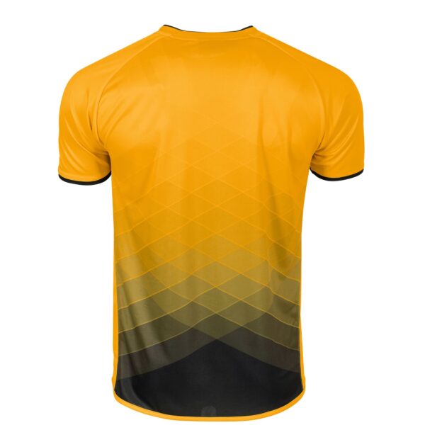 Altius Jersey - Amber/Black - Image 2