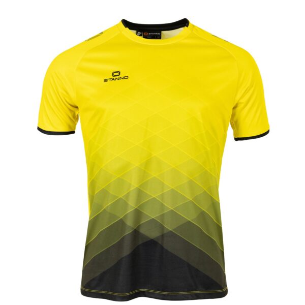 Altius Jersey - Yellow/Black - Image 3