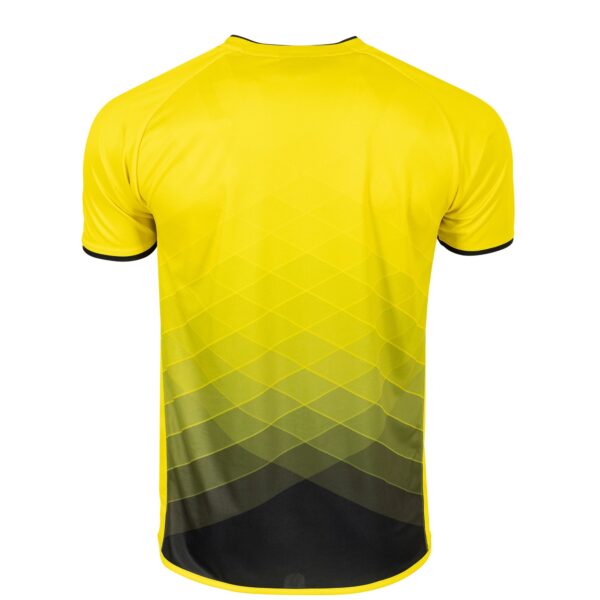 Altius Jersey - Yellow/Black - Image 2