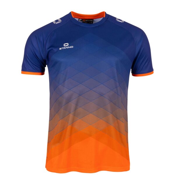 Altius Jersey - Orange/Bright Navy - Image 3