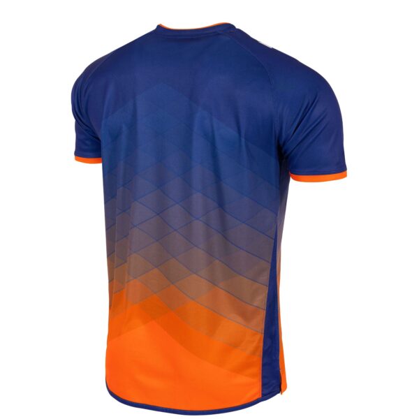 Altius Jersey - Orange/Bright Navy - Image 5