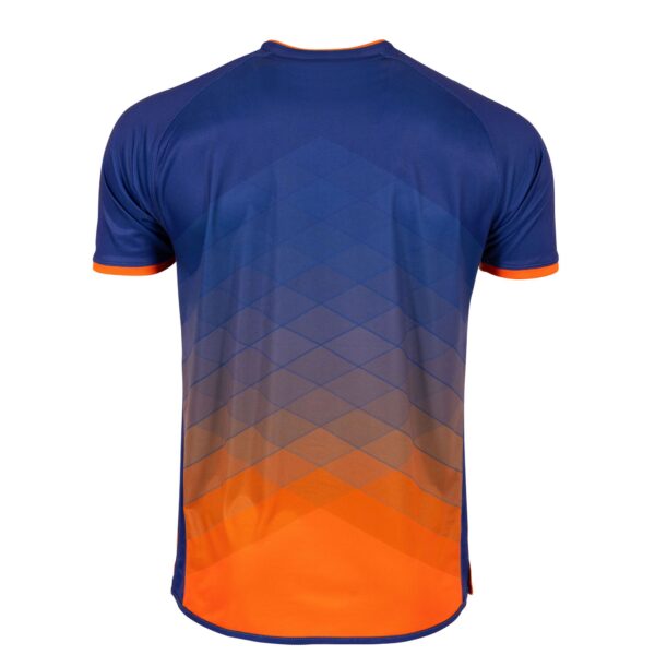 Altius Jersey - Orange/Bright Navy - Image 2
