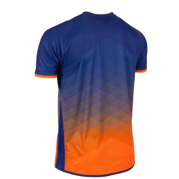 Altius Jersey - Orange/Bright Navy - Image 4